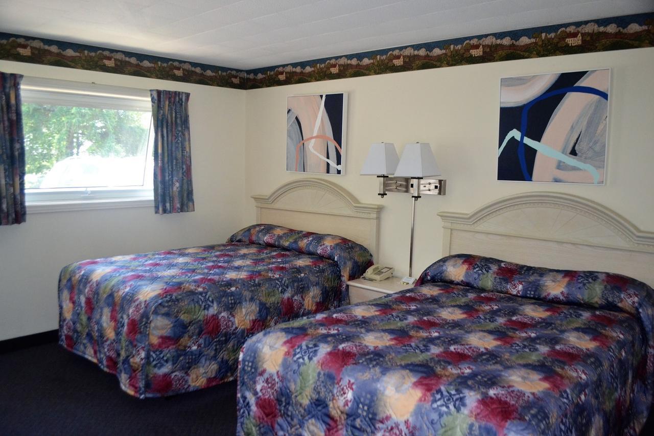 Stratford Suburban Motel المظهر الخارجي الصورة