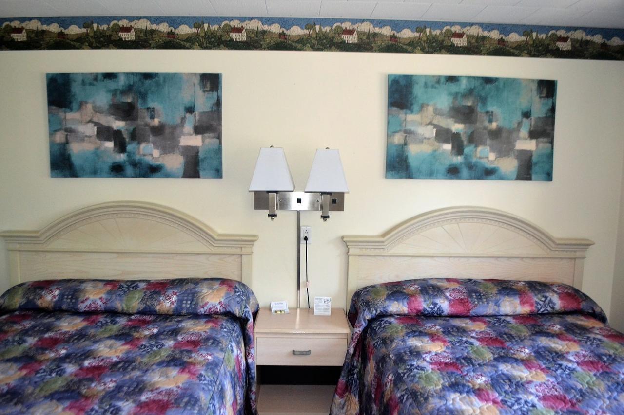 Stratford Suburban Motel المظهر الخارجي الصورة