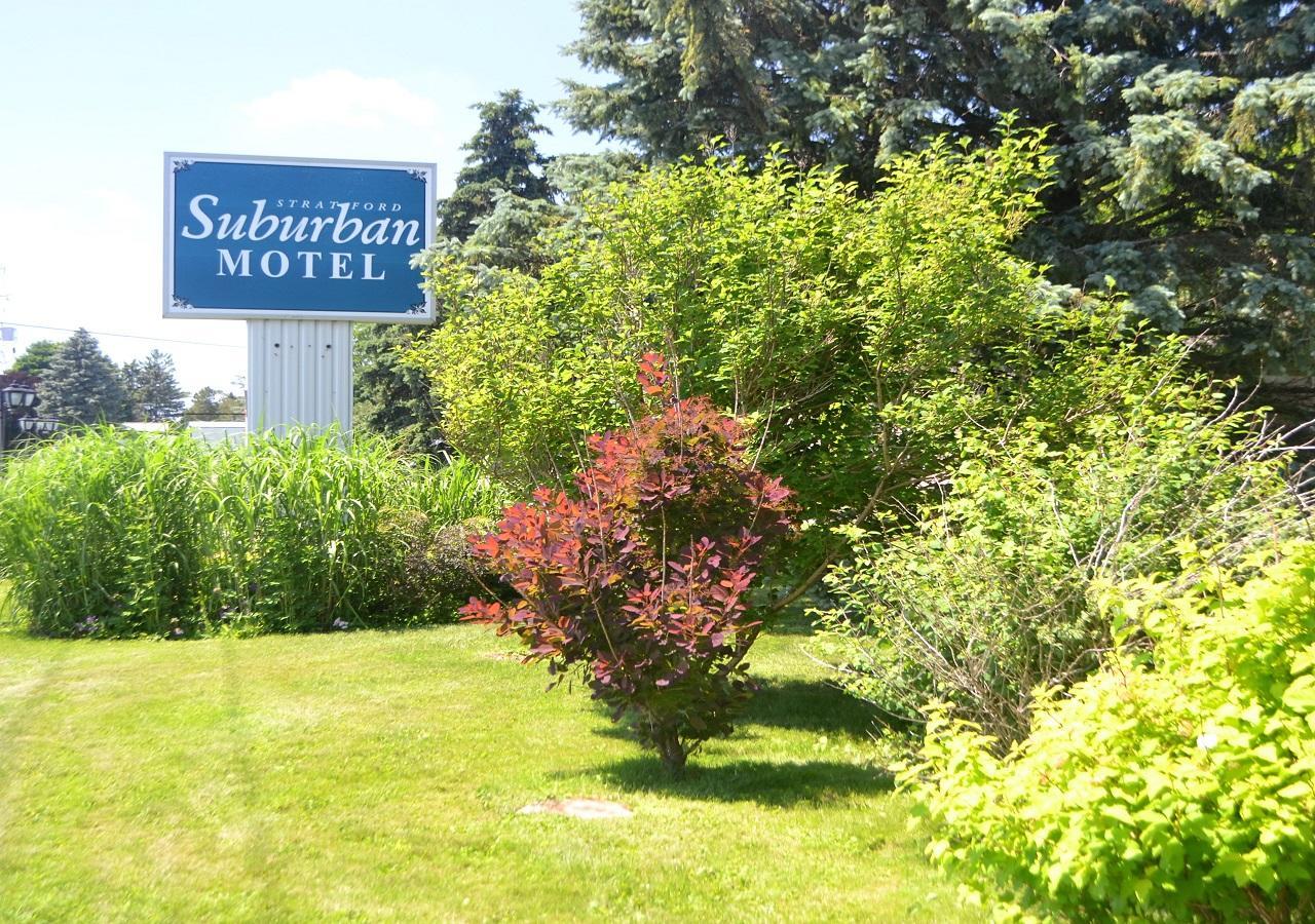 Stratford Suburban Motel المظهر الخارجي الصورة