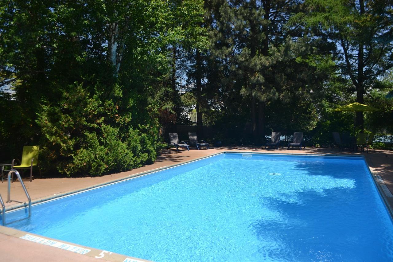 Stratford Suburban Motel المظهر الخارجي الصورة