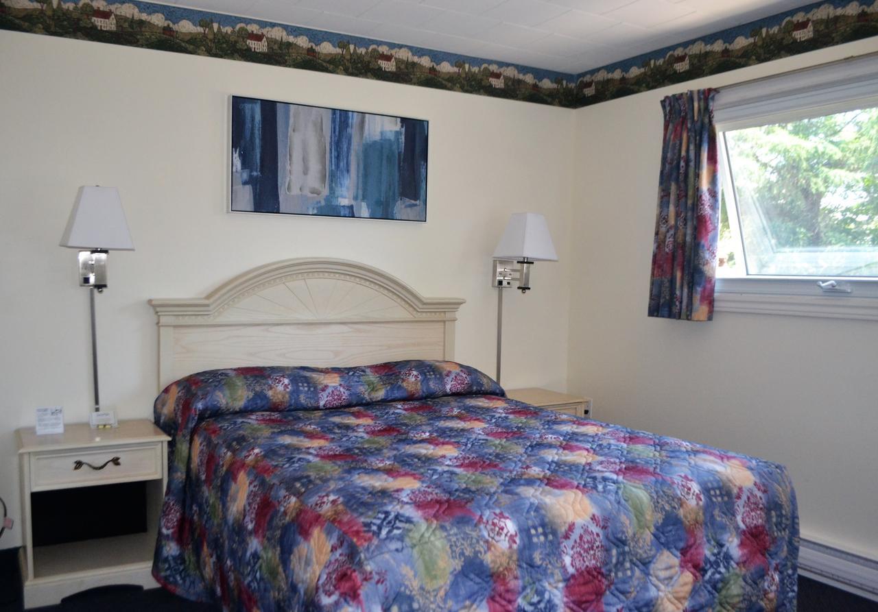 Stratford Suburban Motel المظهر الخارجي الصورة